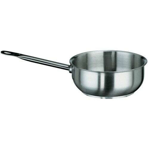 PADERNO(パデルノ) 18-10ソテーパン(蓋無) 1113-24 ASTF424【送料無料】