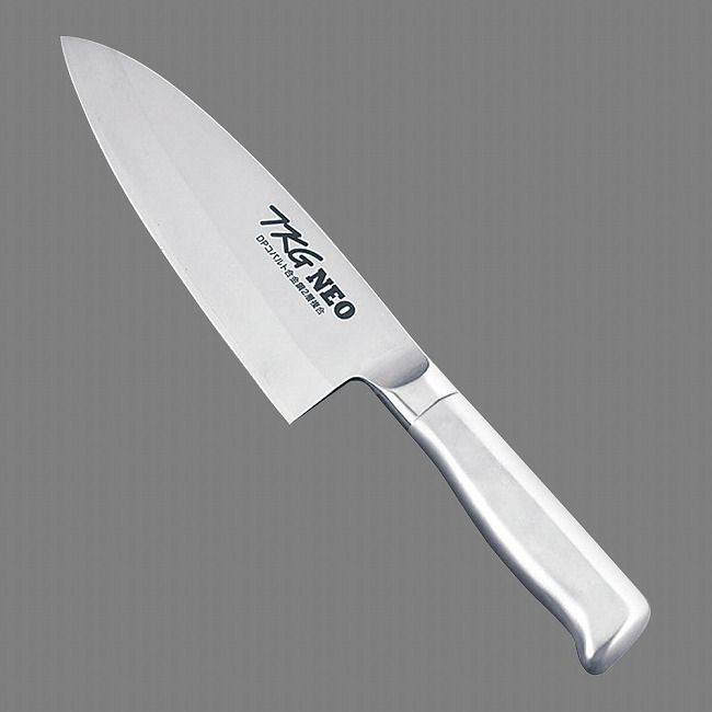 TKGコーポレーション TKG-NEO(ネオ)出刃 左利き用 15cm [ATKB201]【送料無料】