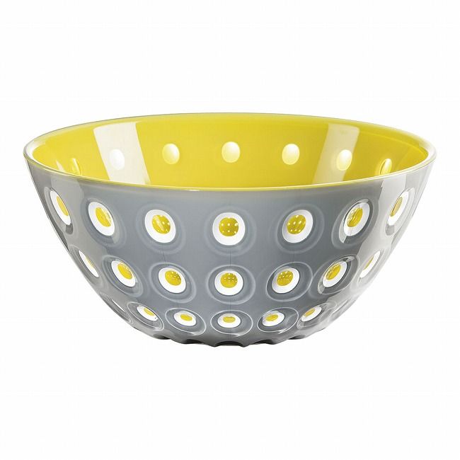 グッチーニ リムーネ ボウル 25cm 2794.25141 Y/GL [NGT4805]【送料無料】