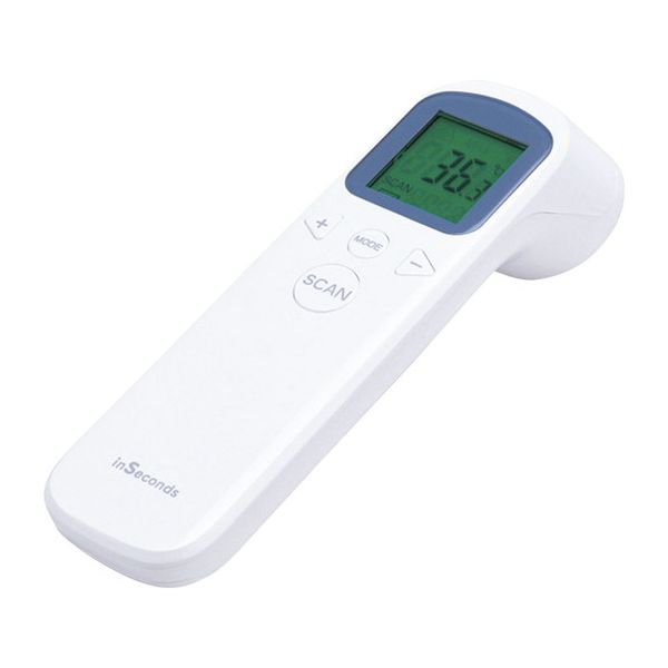 780円 春早割 TOAMIT 東亜産業 inSeconds インセカンズ 赤外線 非接触式電子温度計 780円 春早割 TOAMIT 東亜産業 inSeconds インセカンズ 赤外線 非接触式電子温度計