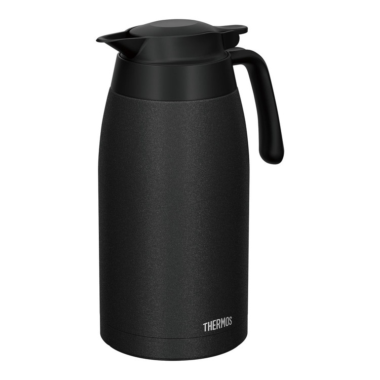 サーモス 洗浄機対応 真空断熱STポットTTC-2000墨(2.0L)THERMOS(サーモス)4562344385145(代引不可)【送料無料】