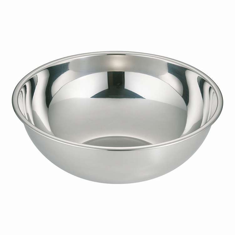IKD 18-8 ミキシングボール 39cm(代引不可)【送料無料】
