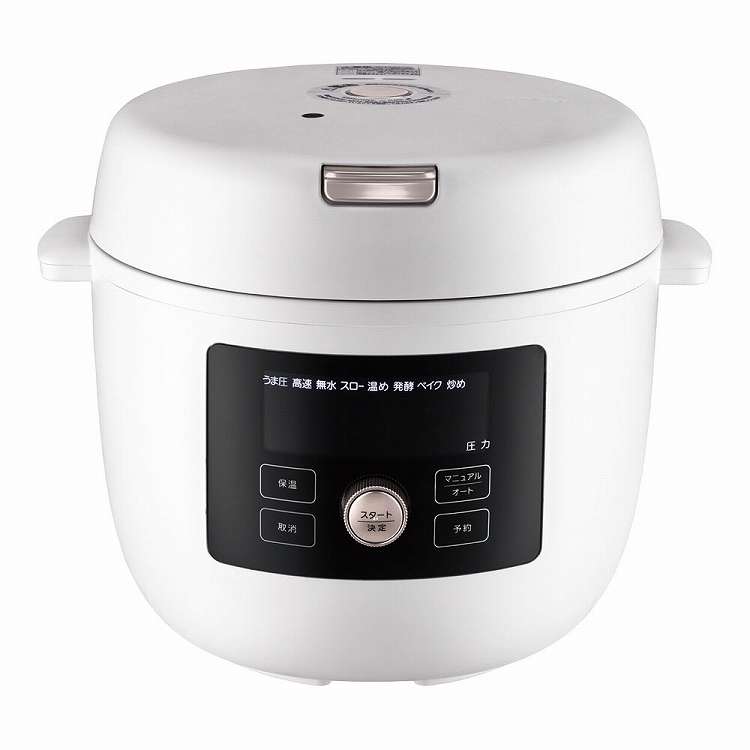 タイガー 電気圧力鍋 COK-B400WM(代引不可)【送料無料】 26,689円
