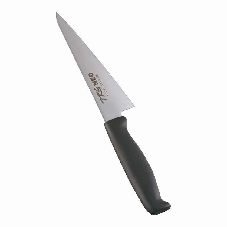 TKG-NEO(ネオ)カラー 骨スキ 15cm ブラック(代引不可)【送料無料】