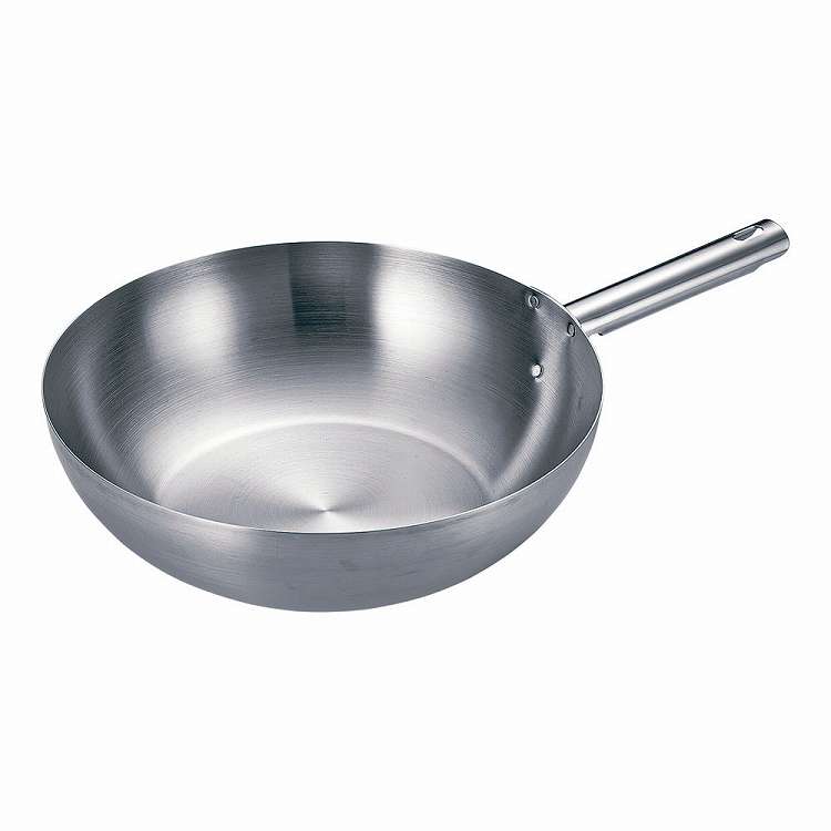 トリノ 中華鍋 31cm(代引不可)【送料無料】|リコメン堂