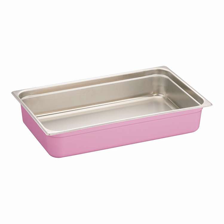 DO-EN18-8カラーGNパン 1/1 100mm ピンク(代引不可)【送料無料】|リコメン堂