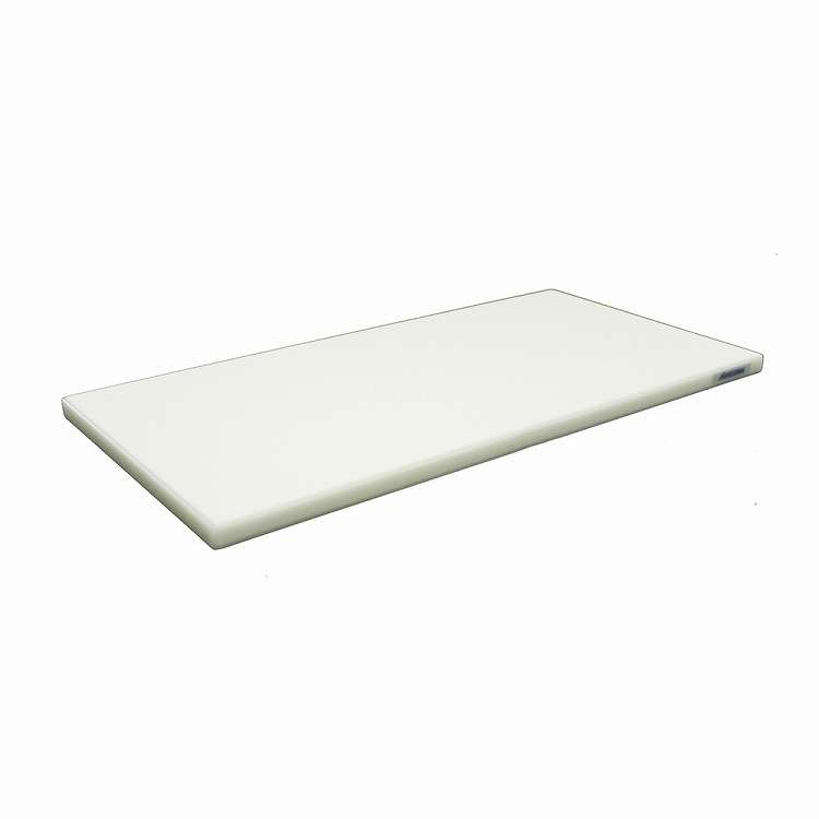 ポリエチレン・かるがるまな板標準 600×300×H20mm W(代引不可)【送料無料】