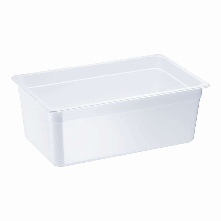 TRトライタン フードパン ホワイト 1/1×200mm 8454WH(代引不可)【送料無料】|リコメン堂