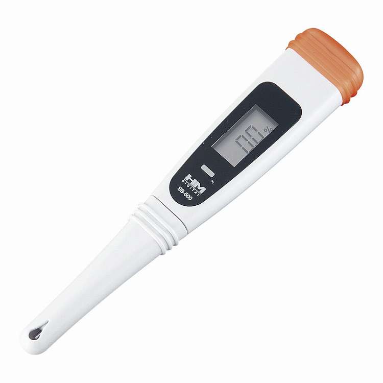 デジタル塩分計 こつん SB-500(代引不可)【送料無料】