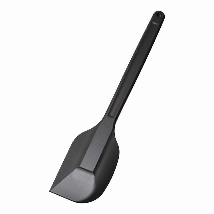 MPフーズ シリコンクリーンヘラ L MP-CH-L 黒(代引不可)【送料無料】 6,908円