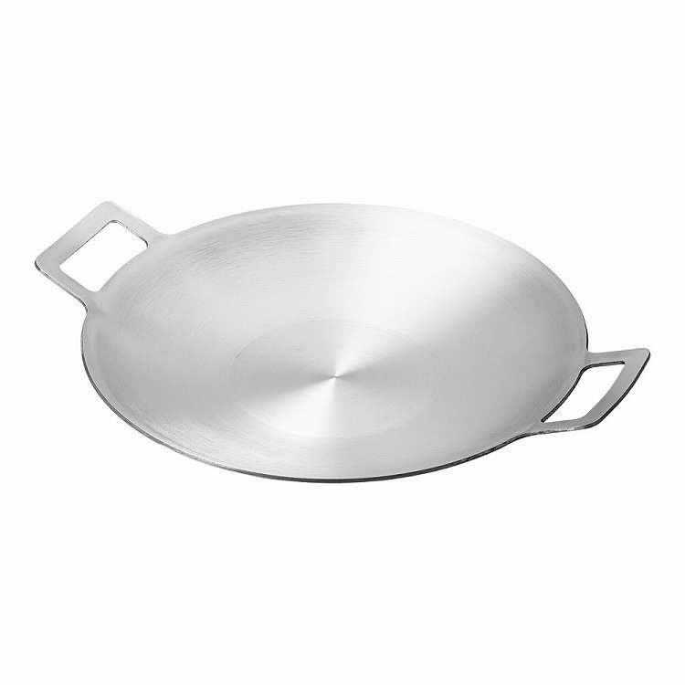 ドンナム 三層鋼 チゲグリルパン 34cm(代引不可)【送料無料】