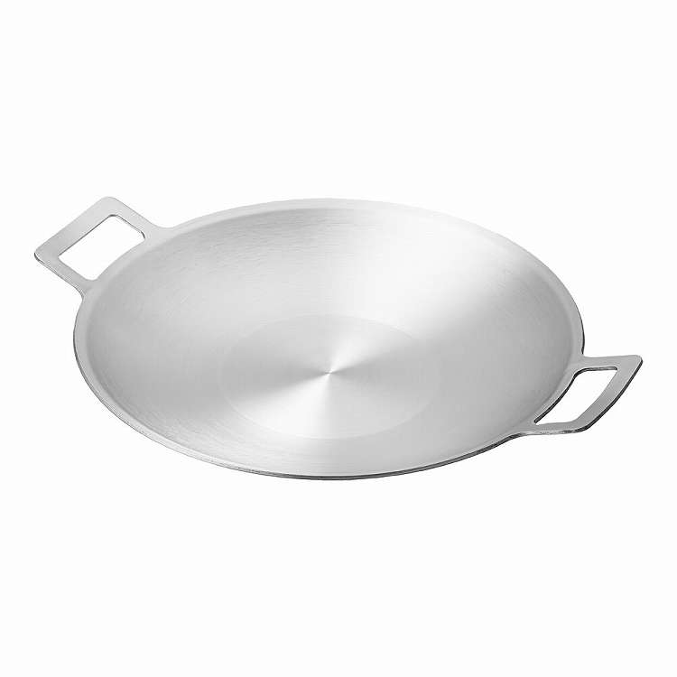 ドンナム 三層鋼 チゲグリルパン 36cm(代引不可)【送料無料】|リコメン堂
