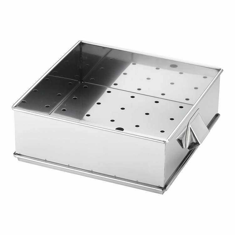 SA21-0角蒸器 36cm用:枠(目皿付)(代引不可)【送料無料】