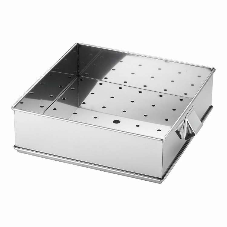 SA21-0角蒸器 42cm用:枠(目皿付)(代引不可)【送料無料】