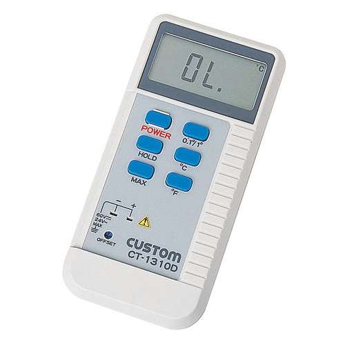 デジタル温度計 CT-1310D(代引不可)【送料無料】