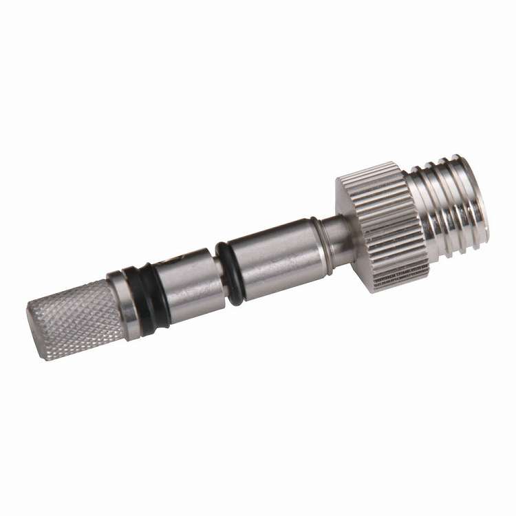 エスプーマ アドバンス・CO2兼用部品 ノズル台座&弁棒(代引不可)【送料無料】