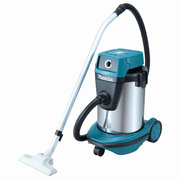 乾湿両用集じん機 490 (乾湿両用・ステンレスタンク)(代引不可)【送料無料】｜リコメン堂