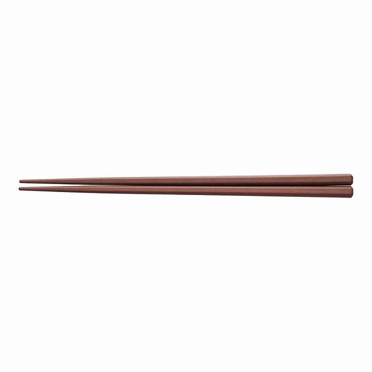 SPS六角箸(100膳入) 茶 M10-962(代引不可)【送料無料】｜リコメン堂 8,093円