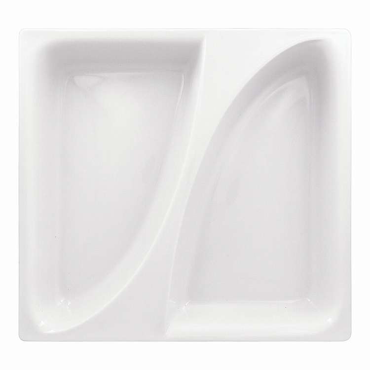 ラック ガストロノームパン 仕切付 2/3(代引不可)【送料無料】