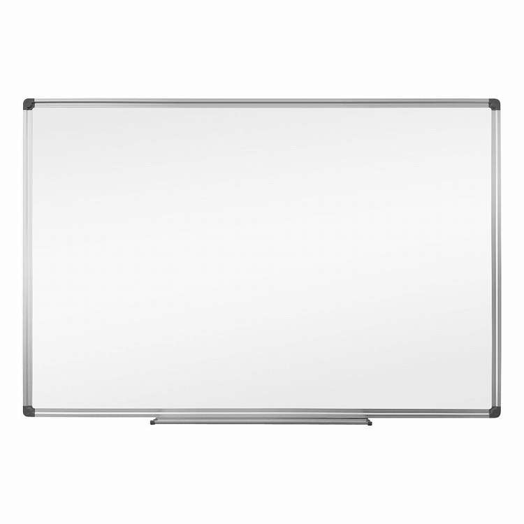 アルミ枠ホワイトボード AWB058(LL)(代引不可)【送料無料】