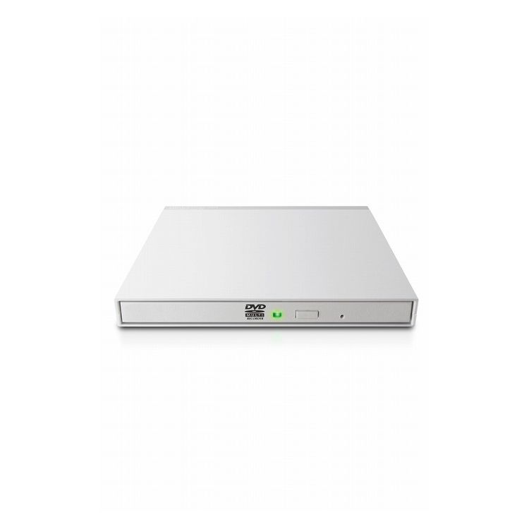 エレコム DVDマルチ ドライブ Type-C Type-A 60cm 超薄型 軽量 パソコン Win Mac 対応 CD DVD ホワイト LDR-PMK8U2CLWH(代引不可)