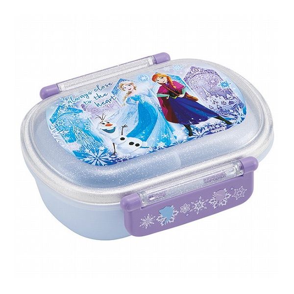 アナ雪 お弁当セット 楽天市場】アナと雪の女王 お弁当箱 中子付 360ml 抗菌 食洗機