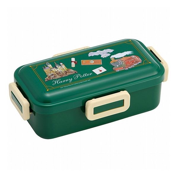 楽天市場】 ハリー・ポッター 弁当箱 ランチボックス 650ml 抗菌 4点  