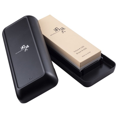 貝印 貝印 AP0334 関孫六 コンビ砥石 #1&4(代引不可)【送料無料】