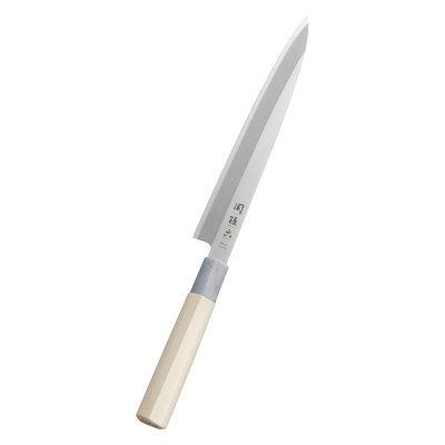 貝印 関孫六 銀寿ST和包丁 刺身210mm(左利き用)(代引不可)【送料無料】