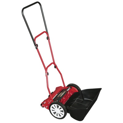 キンボシ 手動芝刈機 ハッピーイーグルモアー GFE-2500H(代引不可)【送料無料】