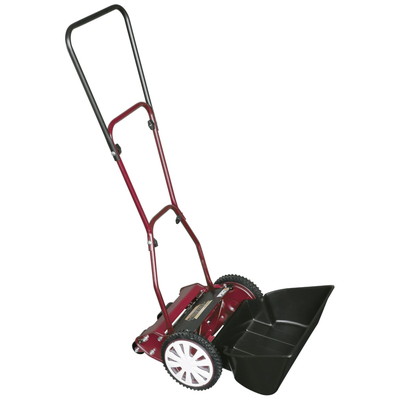 キンボシ 手動芝刈機 クラシックモアーラグジュアリー GCX-2500L(代引不可)【送料無料】