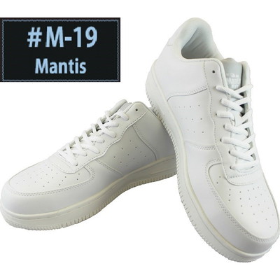 キタヤマ トライアント M-19 29cm Mantis紐タイプタイプ WHITE(代引不可)【送料無料】