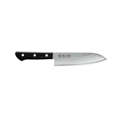 よこやま 燕人の匠 霞流し 三徳包丁170 ETK-1500(代引不可)【送料無料】