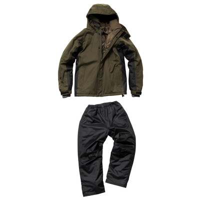 楽天市場】カジメイク 視認性レインスーツ イエロー 3L 3810113L 保護