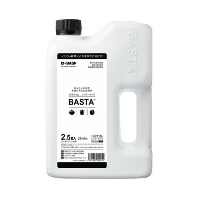 BASFジャパン株式会社 BASF バスタAL 2.5L(代引不可)【送料無料】