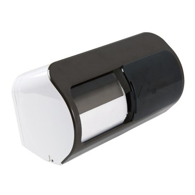 タカラ産業 【盗難防止機能付き】2連トイレットペーパーホルダー 2R-TPH(代引不可)【送料無料】