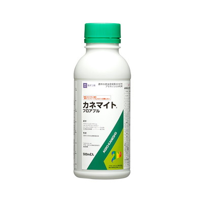 アグロカネショウ アグロカネショウ カネマイトフロアブル500mL(代引不可)【送料無料】