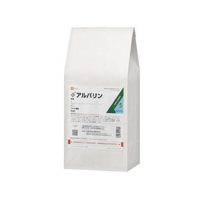 アグロカネショウ アグロカネショウ アルバリン粒剤 3kg(代引不可)【送料無料】