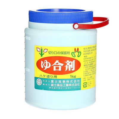 富士商事 ゆ合剤 1kg(代引不可)【送料無料】