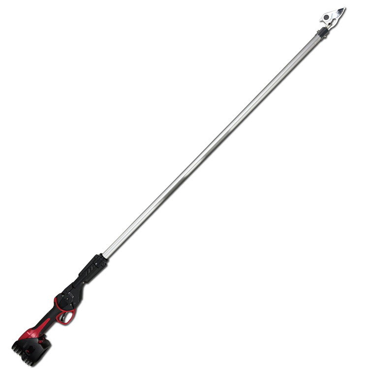 アルス コードレス電動パイプ回転式高枝鋏スゴタカ1.7m EPT-720-1.7(代引不可)【ポイント10倍】【送料無料】