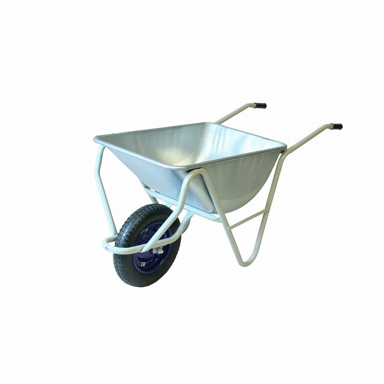 浅香工業 金象 一輪車 3才深 プロ パンクレス #181039(代引不可)【送料無料】｜リコメン堂