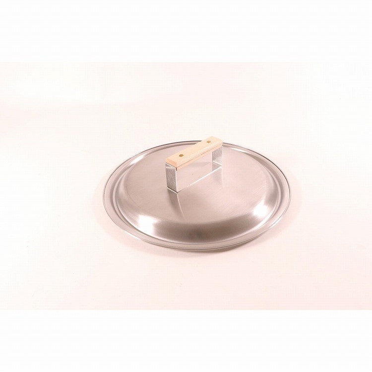 カンダ 18-0餃子鍋 蓋 30cm用 #002009(代引不可)【送料無料】