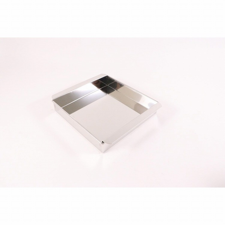 カンダ 18-8業務用玉子豆腐器東24cm #046004(代引不可)【送料無料】