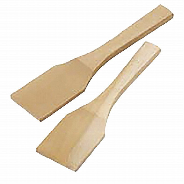 カンダ 角スパテル 105cm #057434(代引不可)【送料無料】