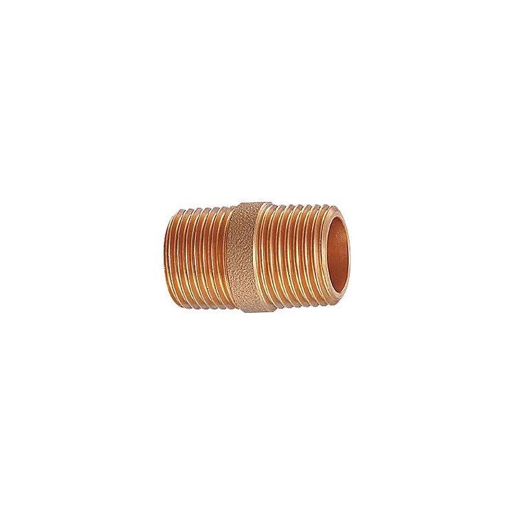 砲金丸ニップル カクダイ 6499-75(代引不可)【送料無料】 11,366円