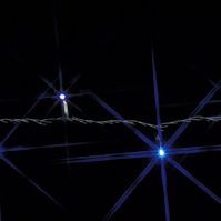 LEDルミネーション(連結タイプ) LEDストリング SJ-E05-20WB(代引不可)【ポイント10倍】【送料無料】|リコメン堂
