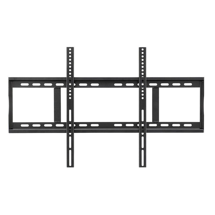 壁掛け金具 スタンダード ブラック STD-006-BK(代引不可)【ポイント10倍】【送料無料】
