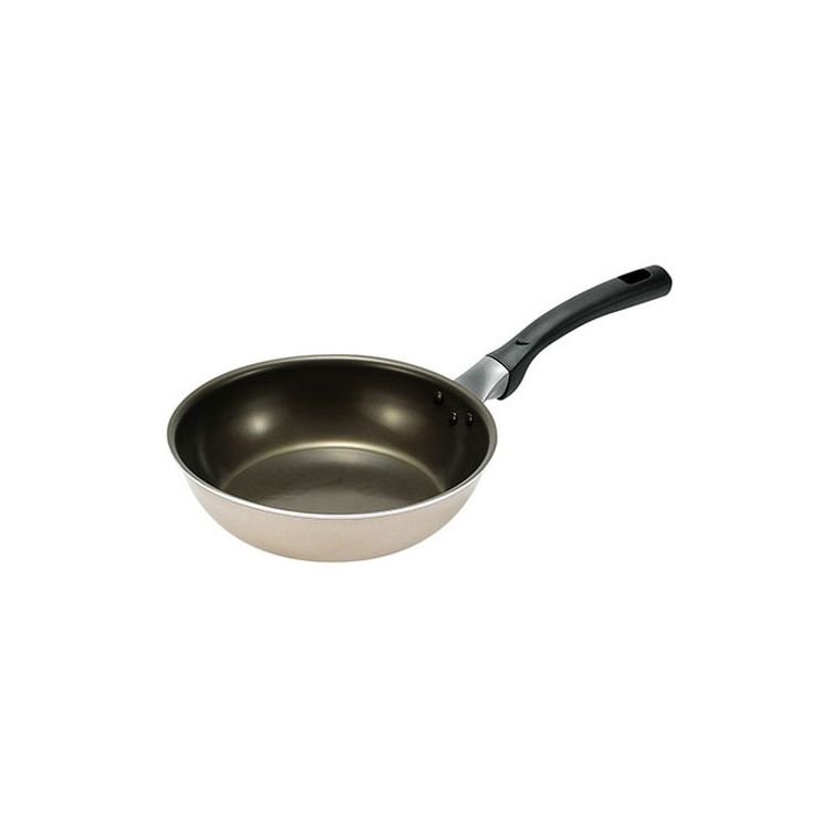 よこやま ディープパン24cm USC-601S(代引不可)【送料無料】
