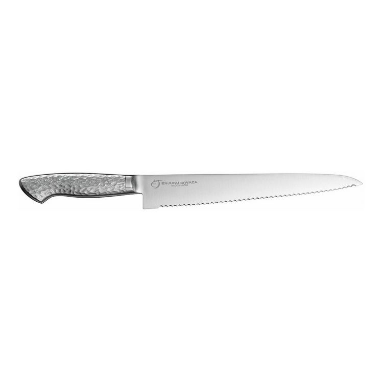 よこやま パン切り包丁240mm EJRK-1501(代引不可)【送料無料】｜リコメン堂