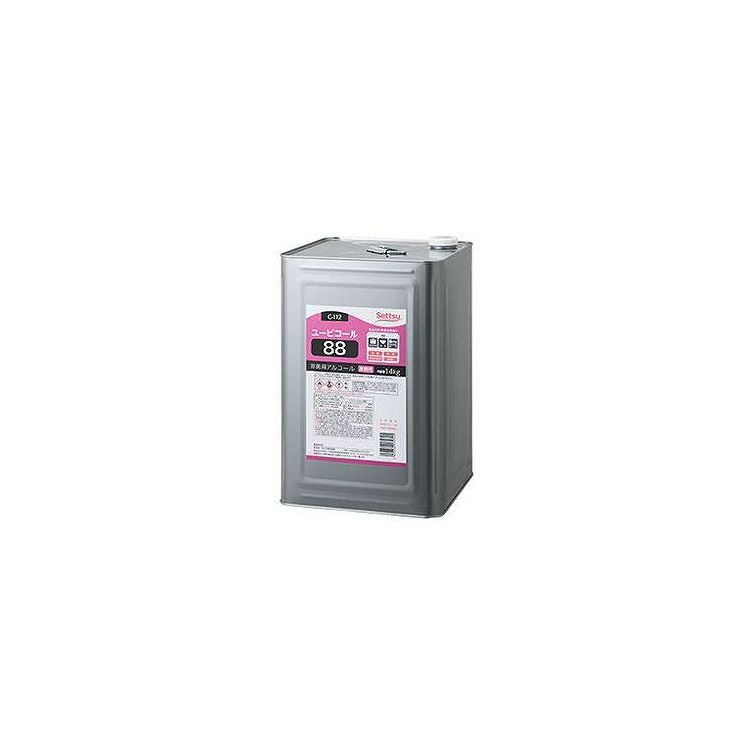 ユービコール 88 14kg セッツ C-112(代引不可)【ポイント10倍】【送料無料】